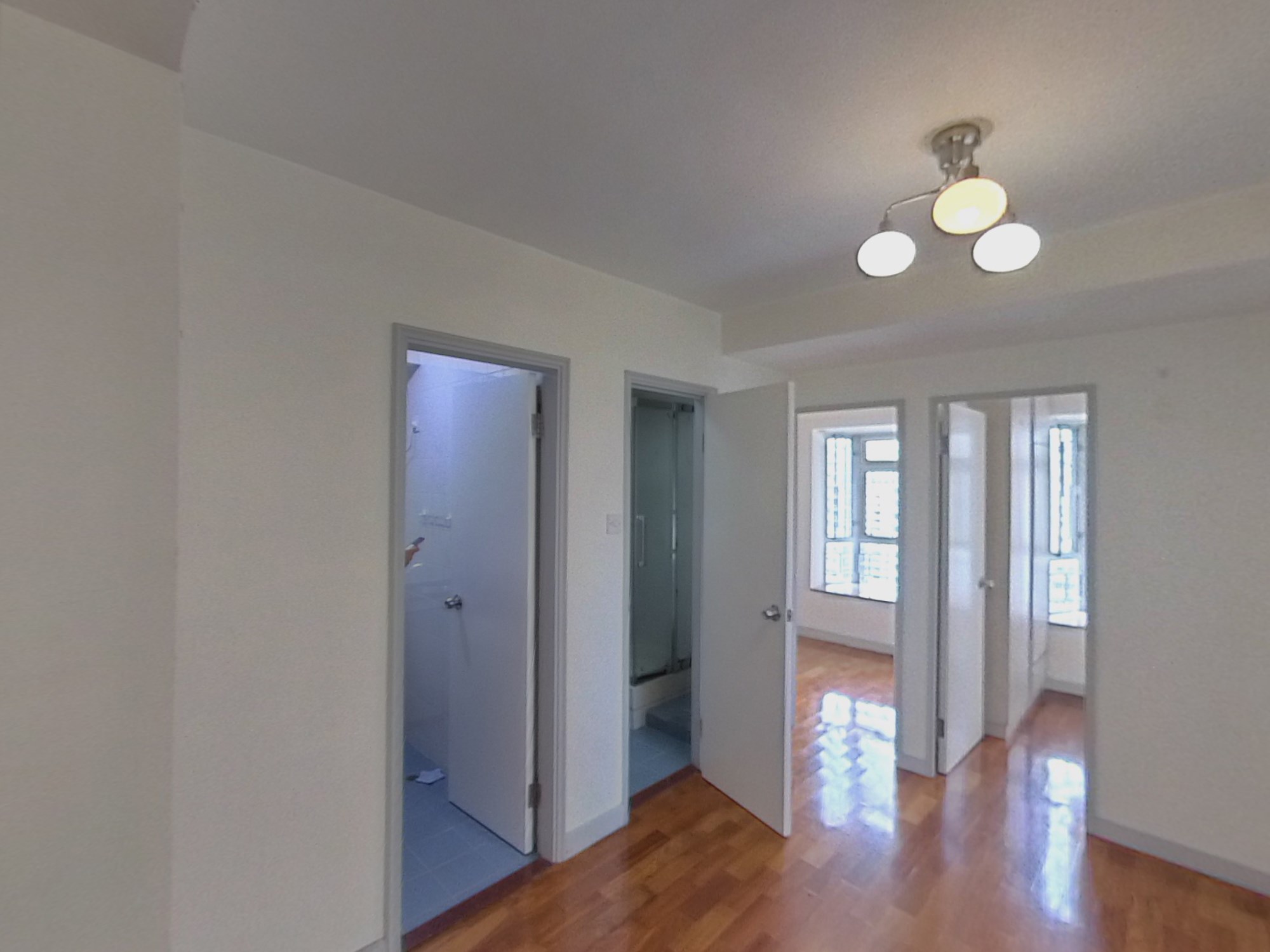 SHATIN CENTRE Kai Ning Building (block C) High Floor Zone Flat B Sha Tin/Fo Tan/Kau To Shan