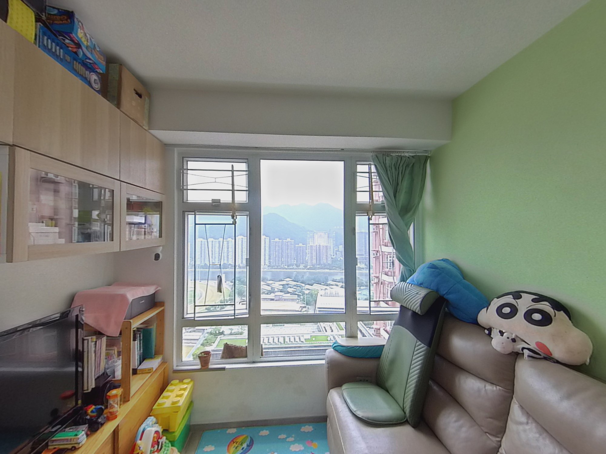 JUBILEE GARDEN Block 4 Very High Floor Zone Flat E Sha Tin/Fo Tan/Kau To Shan