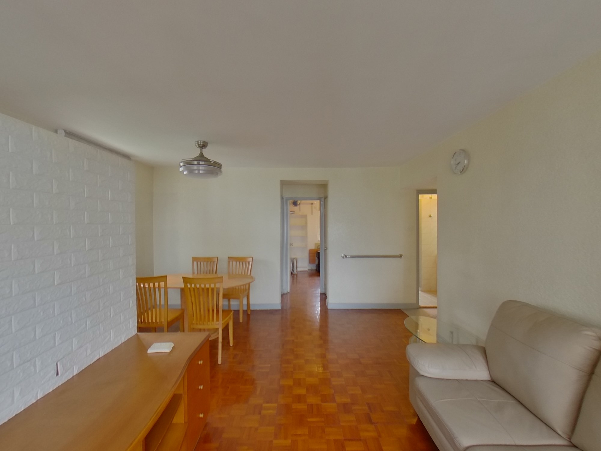 MEI CHUNG COURT Hing Chung House (block C) Medium Floor Zone Flat 9 Tai Wai