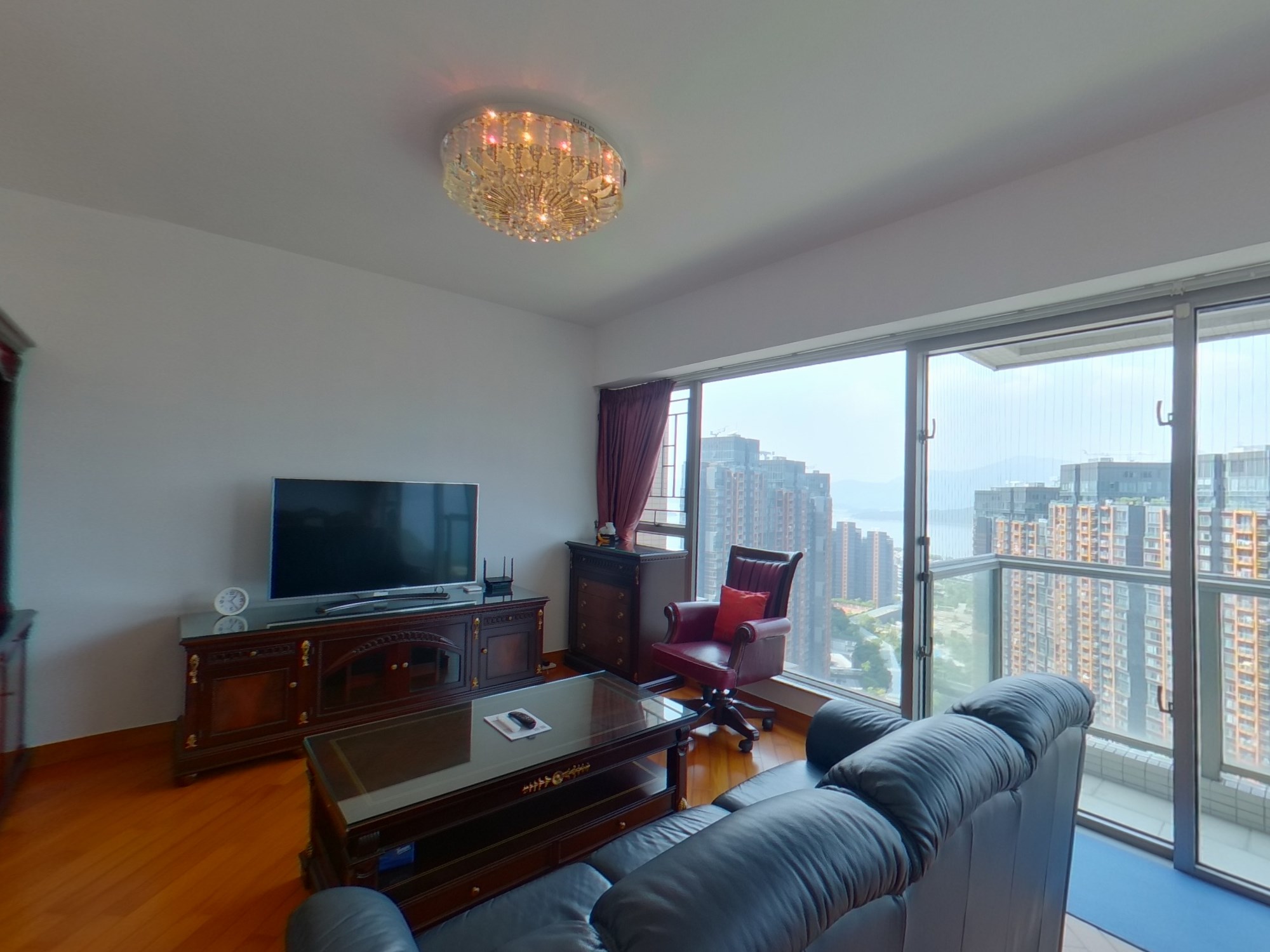 LAKE SILVER Tower 5 High Floor Zone Flat C Ma On Shan
