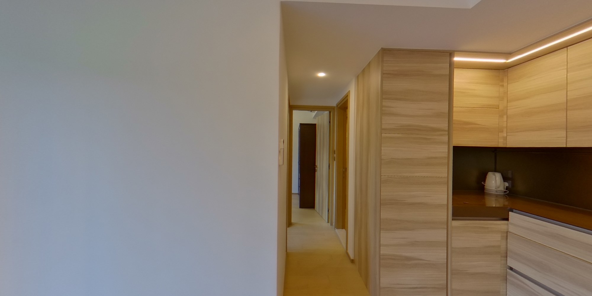 THE MET. BLOSSOM Tower 1 Low Floor Zone Flat B05 Ma On Shan