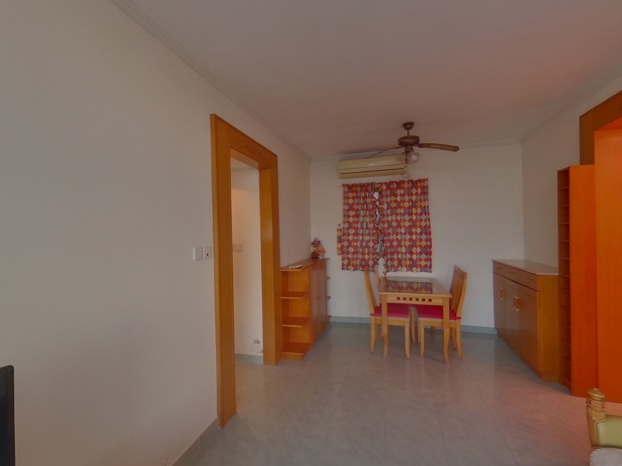 TUNG CHUNG CRESCENT Phase 1 - Block 3 High Floor Zone Flat A Tung Chung