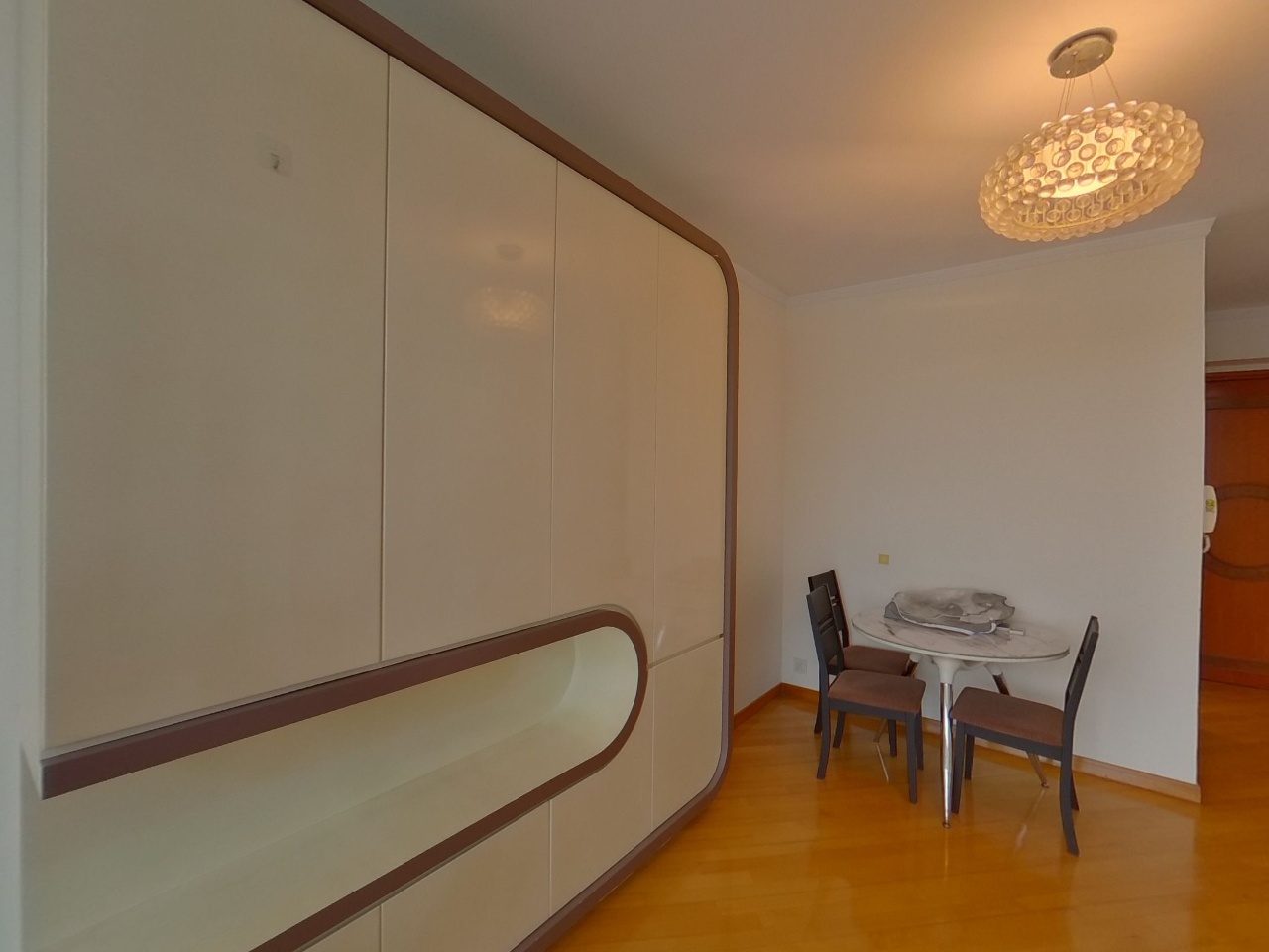 TUNG CHUNG CRESCENT Phase 2 - Block 8 High Floor Zone Flat D Tung Chung