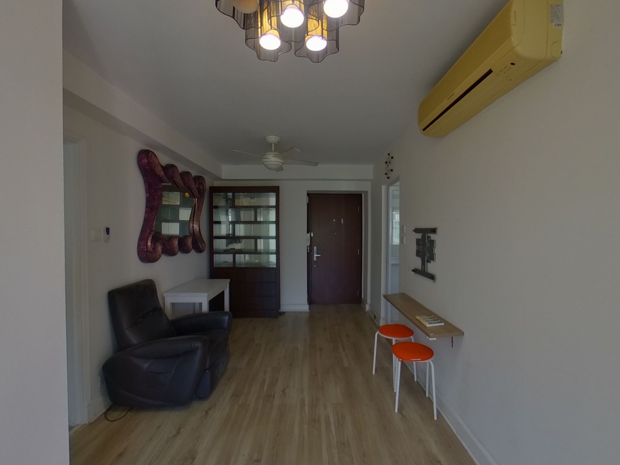 CARIBBEAN COAST Phase 4 Crystal Cove - Tower 15 Very High Floor Zone Flat C Tung Chung
