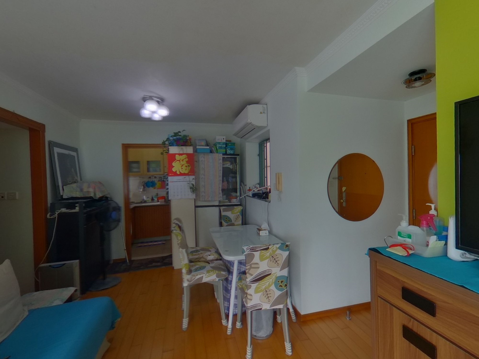 SEAVIEW CRESCENT Block 1 Very High Floor Zone Flat E Tung Chung
