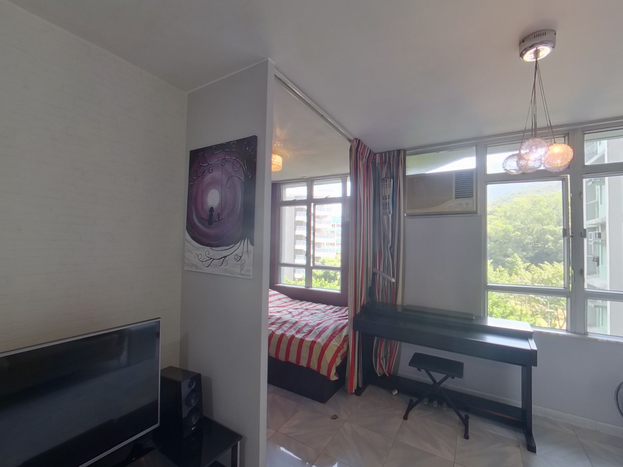 YU TUNG COURT Hei Tung House (block C) Low Floor Zone Flat 13 Tung Chung