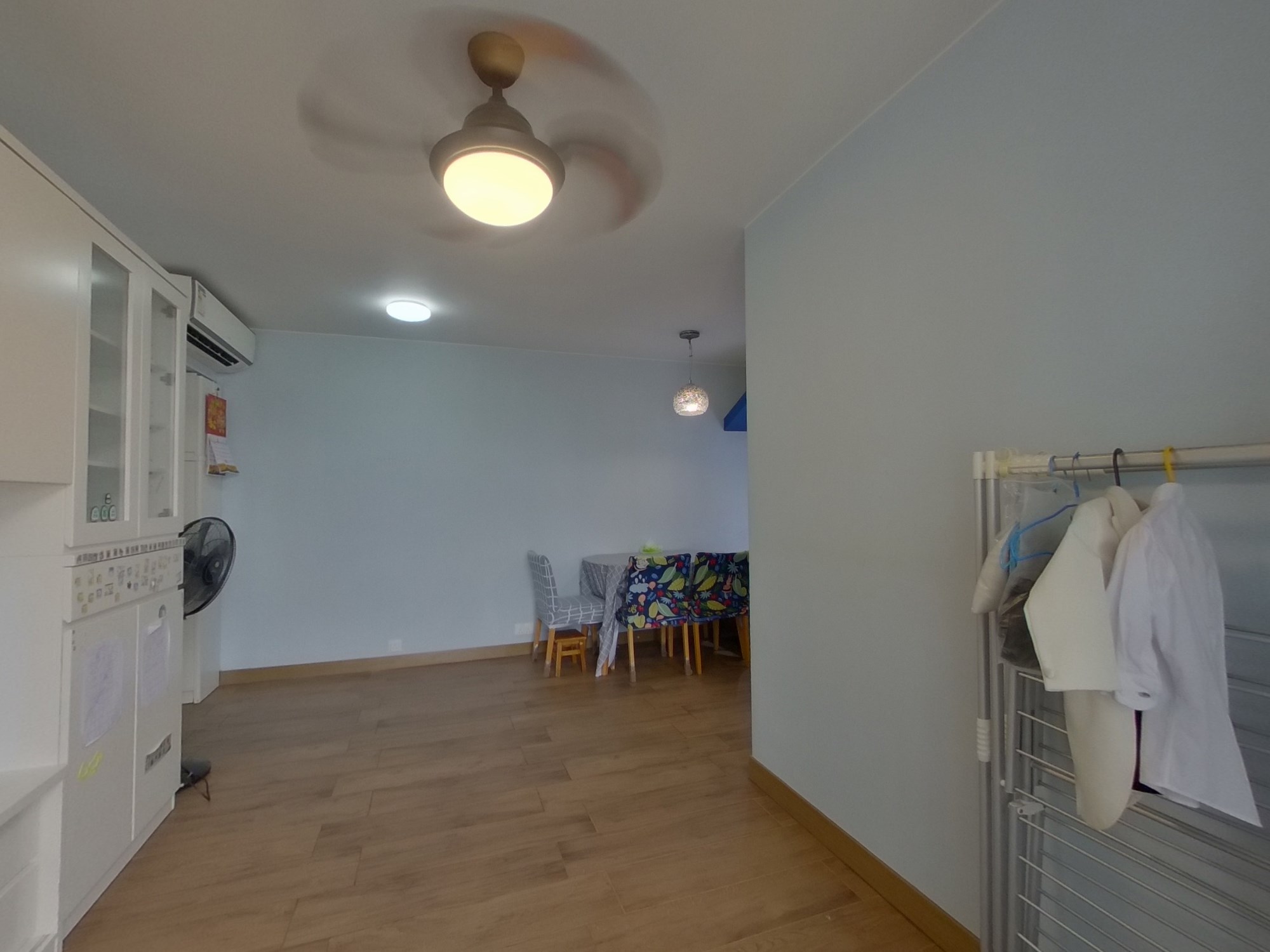 YEE NGA COURT Yee Hau House (block C) High Floor Zone Flat 2 Tai Po