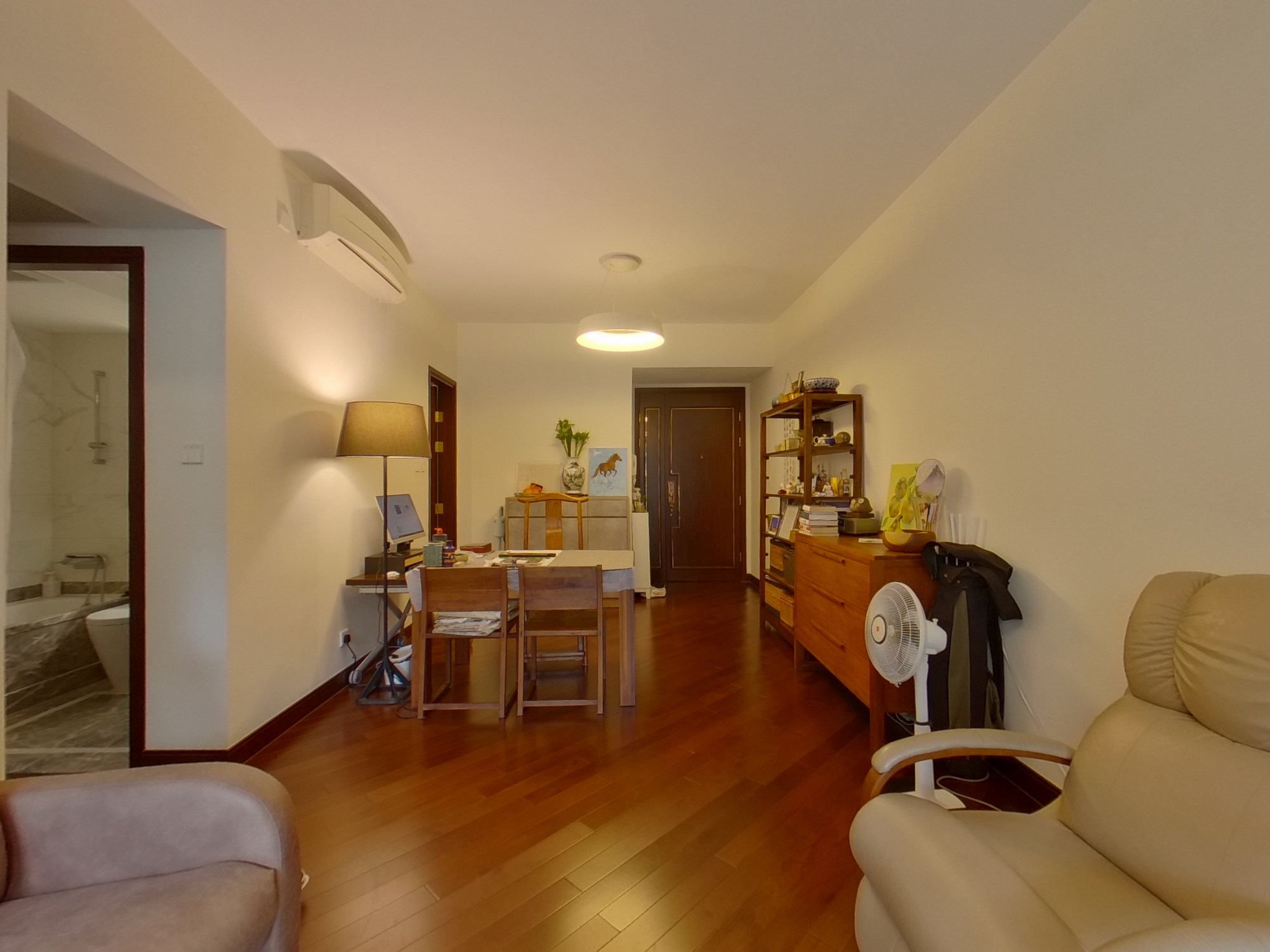 MAYFAIR BY THE SEA I - Tower 20 Flat D Tai Po