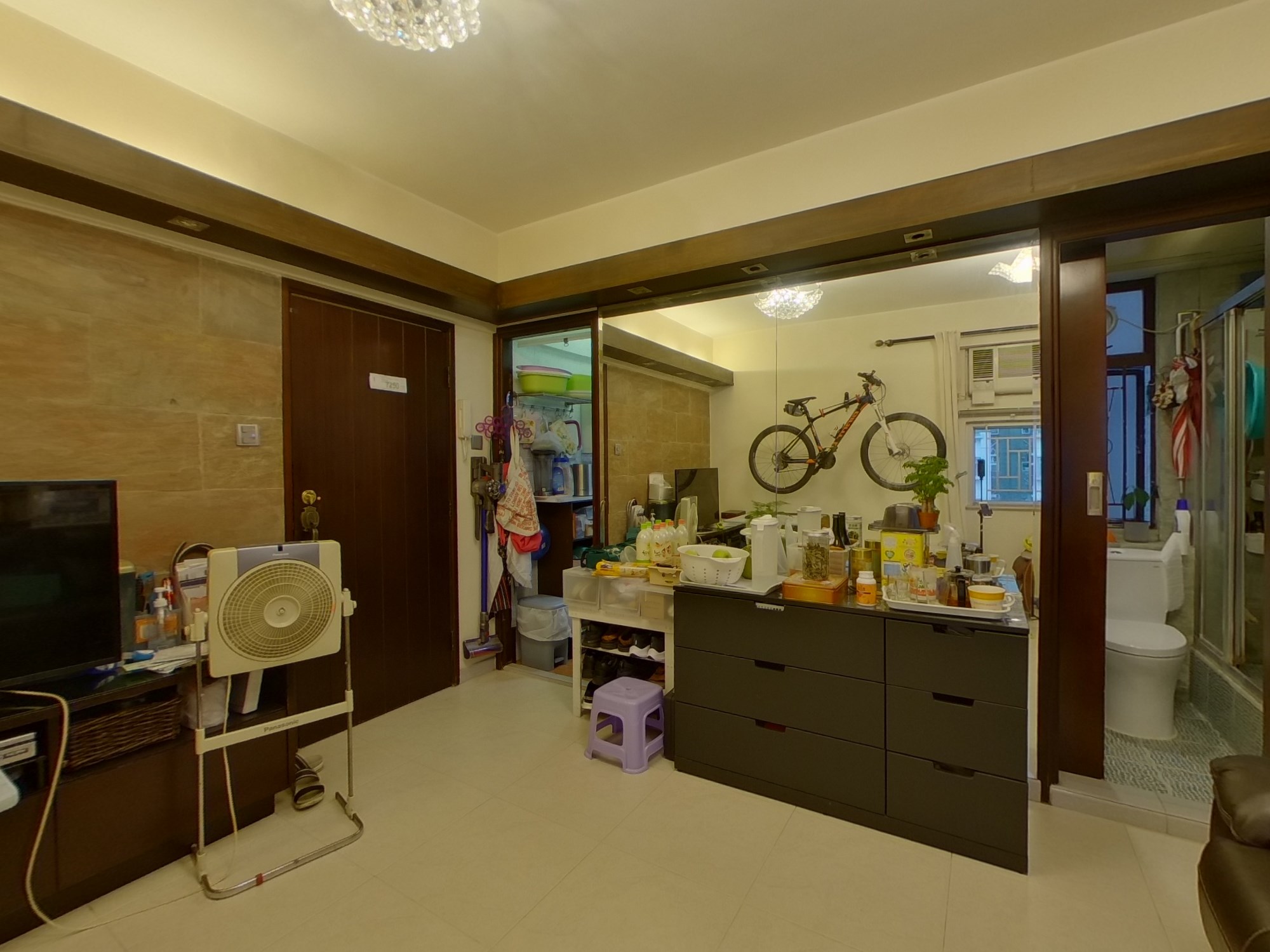 TAI PO CENTRE Phase 1 - Block 1 High Floor Zone Flat A Tai Po