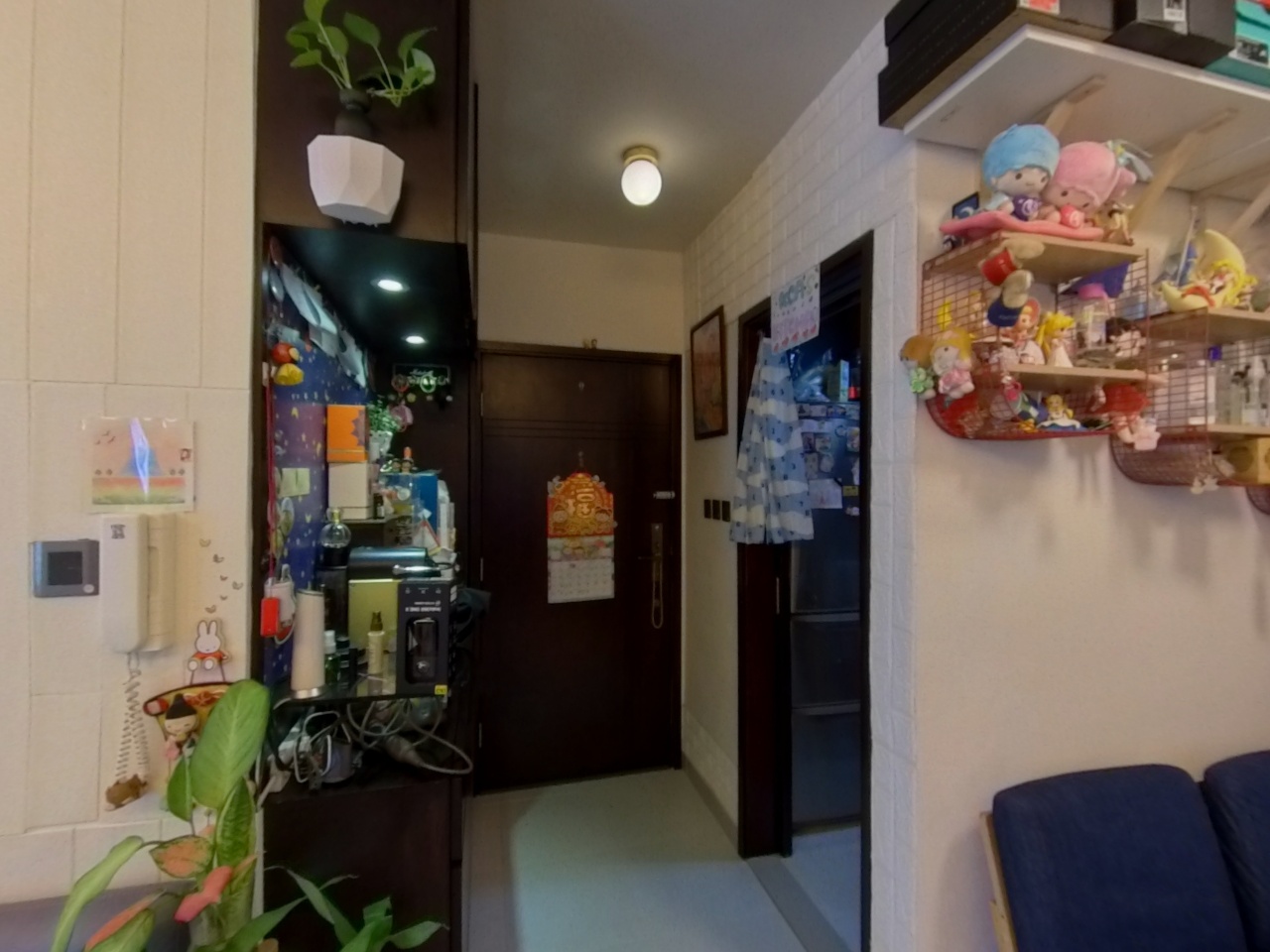 花都廣場 2座 高層 F室 上水/粉嶺/古洞